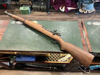 二战史密斯-科罗纳M1903A3斯普林菲尔德30-06步枪，1943年生产机匣，雷明顿1944年7月枪管，膛线明亮，枪托极佳
