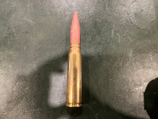 Military 20x110mm VSN Dummy Round