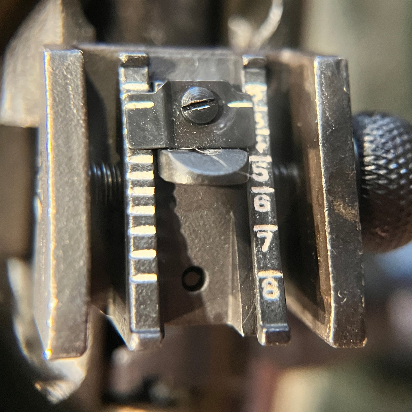 二战史密斯-科罗纳M1903A3斯普林菲尔德30-06步枪，1943年生产机匣，雷明顿1944年7月枪管，膛线明亮，枪托极佳