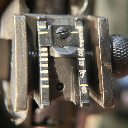 二战史密斯-科罗纳M1903A3斯普林菲尔德30-06步枪，1943年生产机匣，雷明顿1944年7月枪管，膛线明亮，枪托极佳