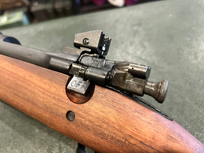 二战史密斯-科罗纳M1903A3斯普林菲尔德30-06步枪，1943年生产机匣，雷明顿1944年7月枪管，膛线明亮，枪托极佳