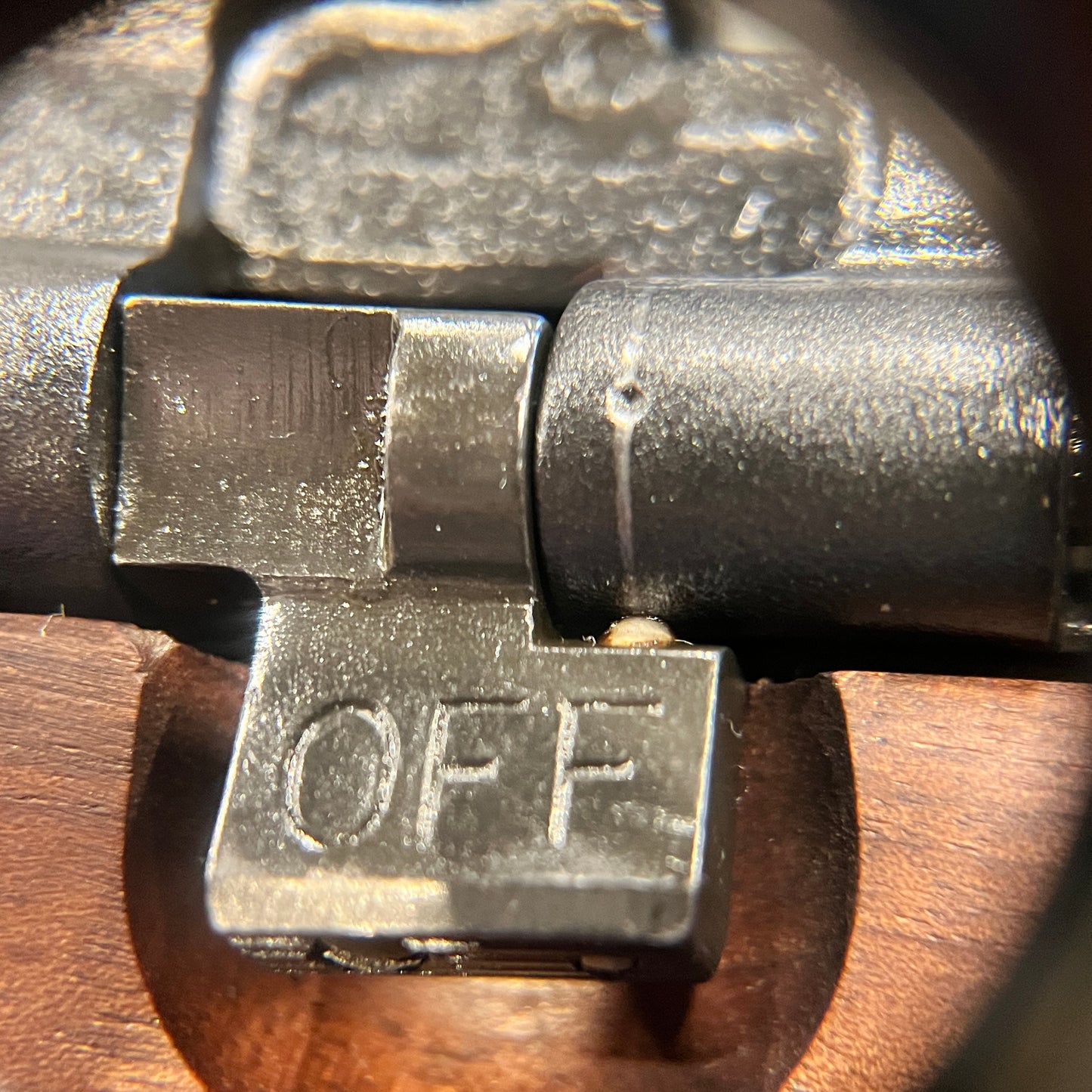 二战史密斯-科罗纳M1903A3斯普林菲尔德30-06步枪，1943年生产机匣，雷明顿1944年7月枪管，膛线明亮，枪托极佳