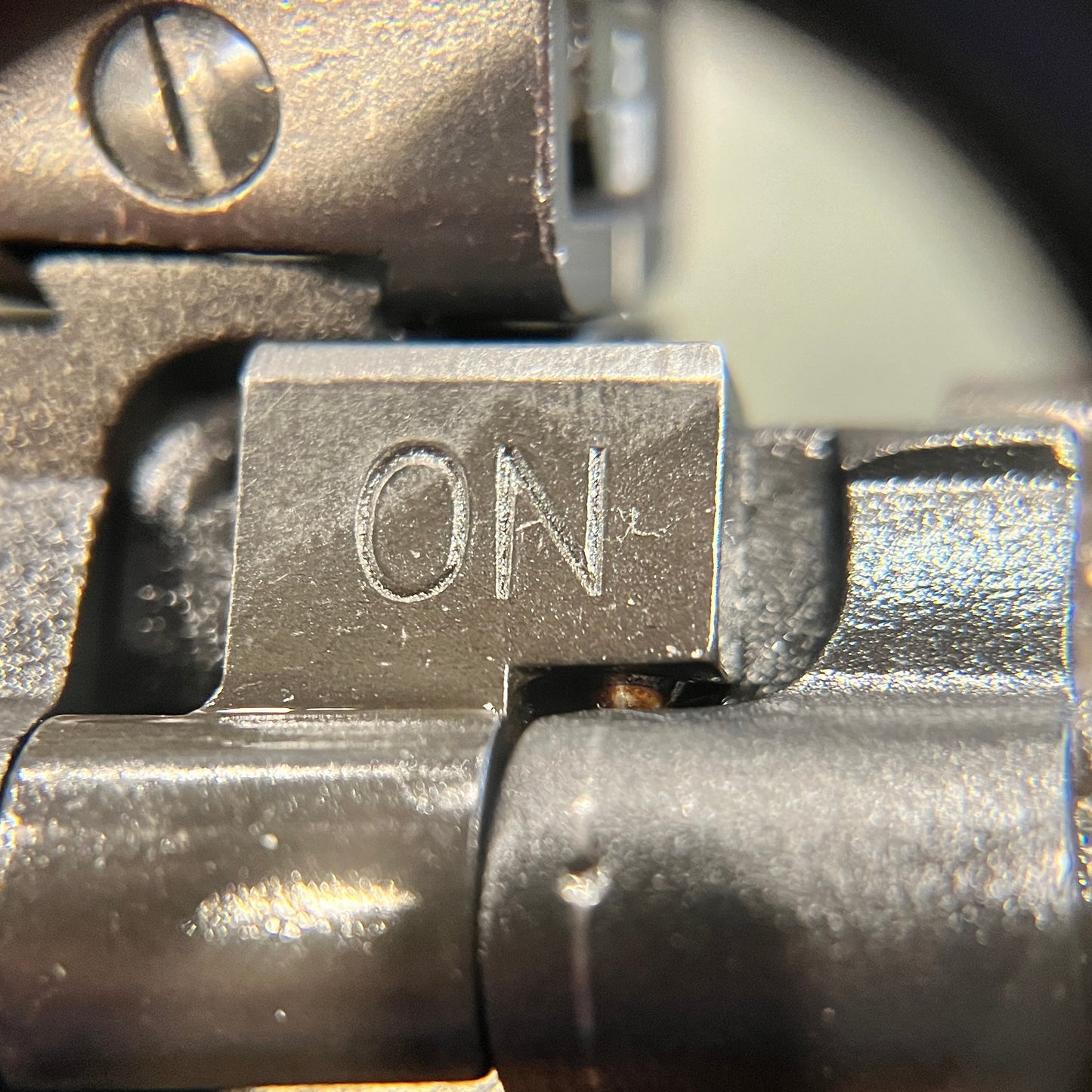 二战史密斯-科罗纳M1903A3斯普林菲尔德30-06步枪，1943年生产机匣，雷明顿1944年7月枪管，膛线明亮，枪托极佳