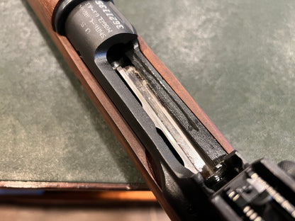 二战史密斯-科罗纳M1903A3斯普林菲尔德30-06步枪，1943年生产机匣，雷明顿1944年7月枪管，膛线明亮，枪托极佳