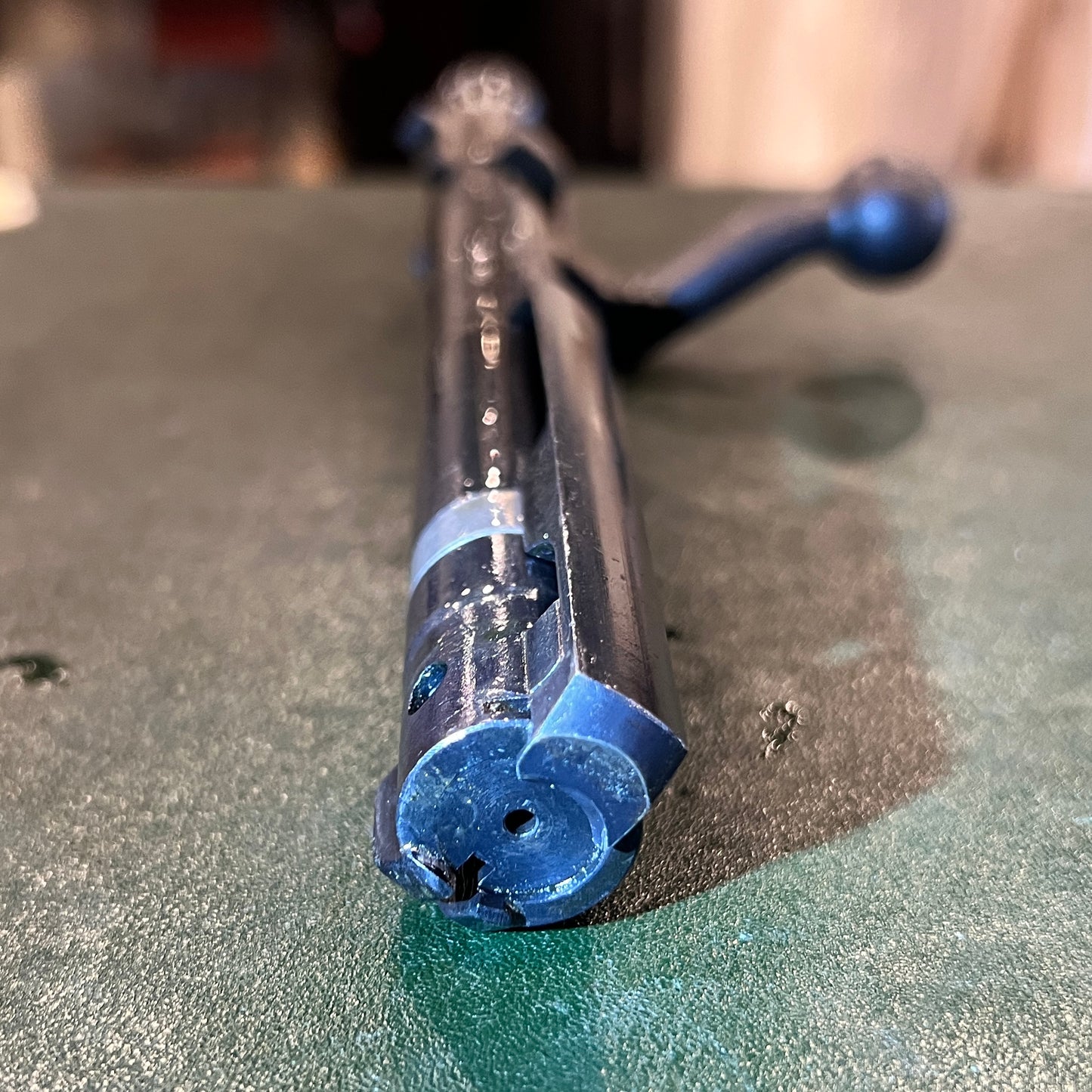 二战史密斯-科罗纳M1903A3斯普林菲尔德30-06步枪，1943年生产机匣，雷明顿1944年7月枪管，膛线明亮，枪托极佳