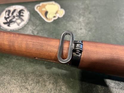 二战史密斯-科罗纳M1903A3斯普林菲尔德30-06步枪，1943年生产机匣，雷明顿1944年7月枪管，膛线明亮，枪托极佳