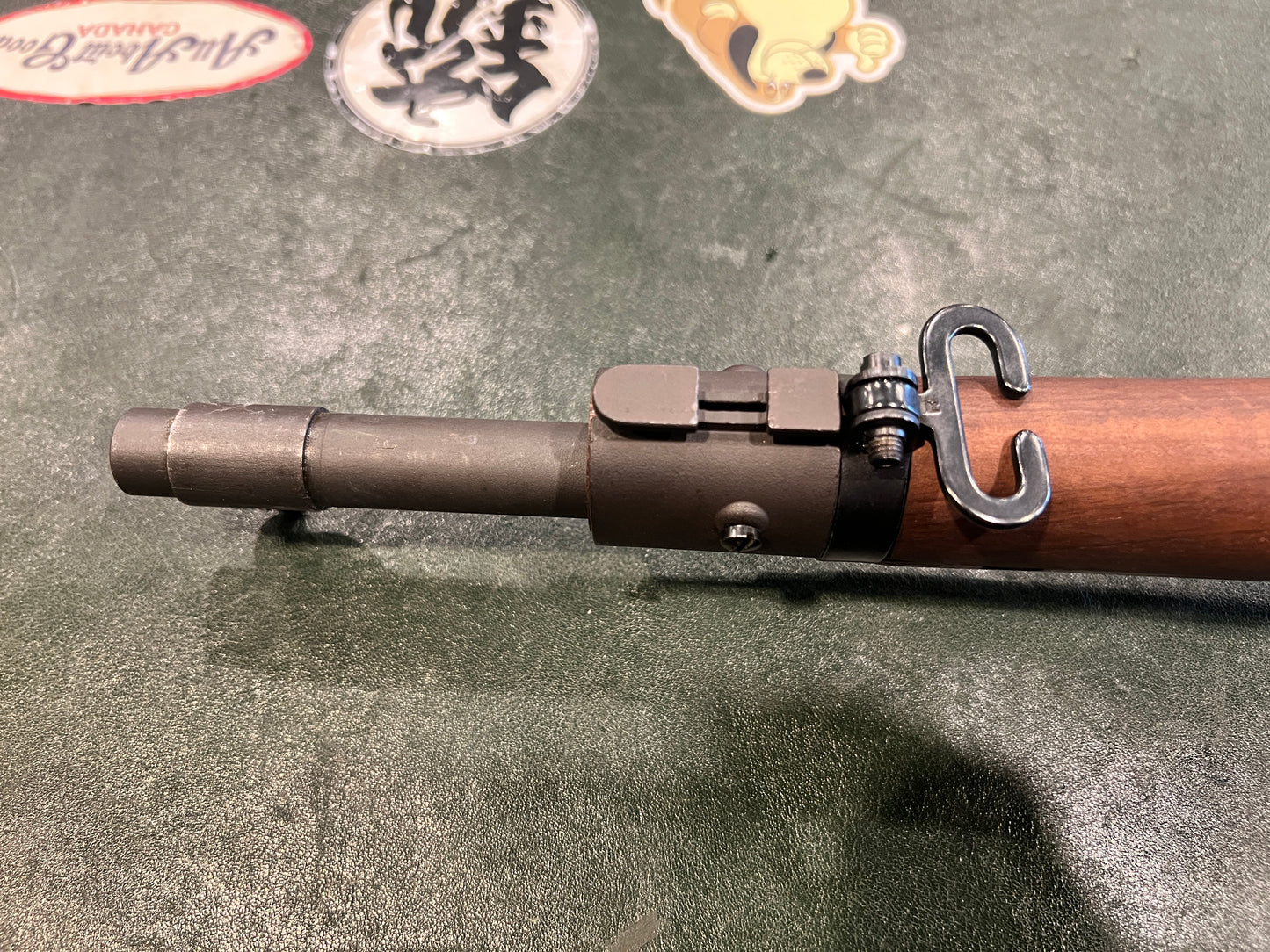 二战史密斯-科罗纳M1903A3斯普林菲尔德30-06步枪，1943年生产机匣，雷明顿1944年7月枪管，膛线明亮，枪托极佳