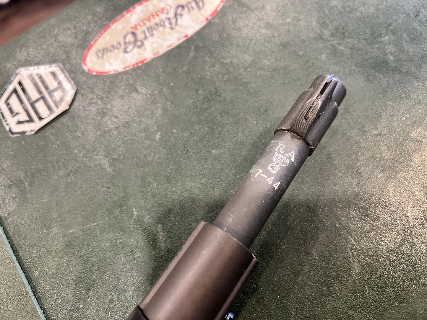 二战史密斯-科罗纳M1903A3斯普林菲尔德30-06步枪，1943年生产机匣，雷明顿1944年7月枪管，膛线明亮，枪托极佳