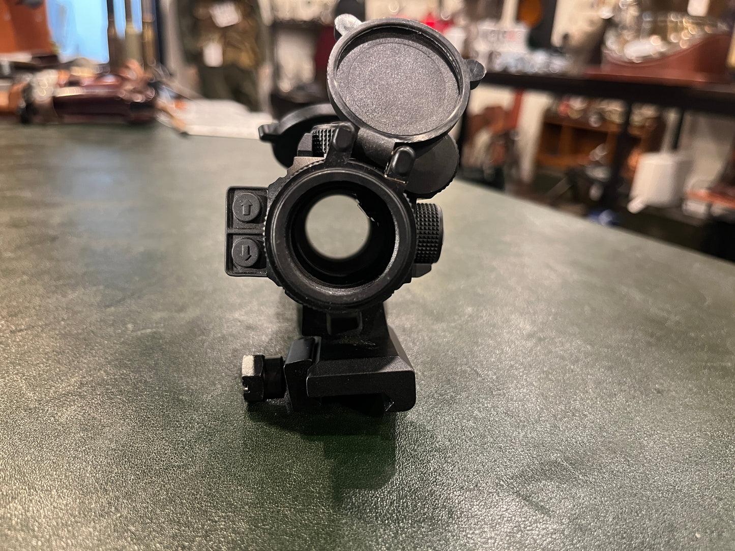 Viseur point rouge/vert Vortex StrikeFire II 1x30 mm