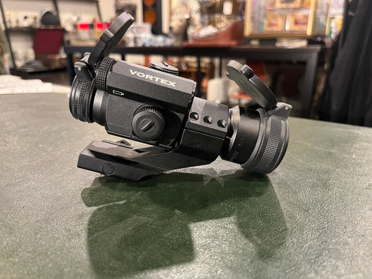 Viseur point rouge/vert Vortex StrikeFire II 1x30 mm