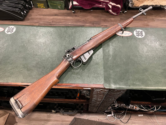 Lee-Enfield No.5 Mk I “Jungle Carbine” – .303 British (Fazakerley 5/45)
