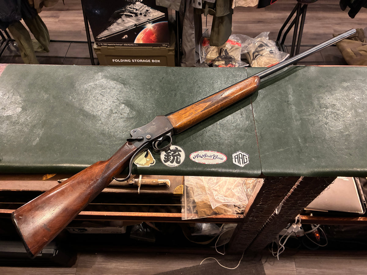 W.W. Greener GP Gun – 12 Gauge – 30" Barrel