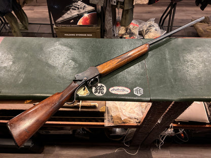 W.W. Greener GP Gun – 12 Gauge – 30" Barrel