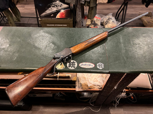 W.W. Greener GP Gun – 12 Gauge – 30" Barrel