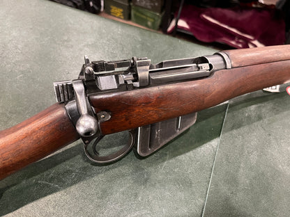 Lee-Enfield No.5 Mk I “Jungle Carbine” – .303 British (Fazakerley 5/45)
