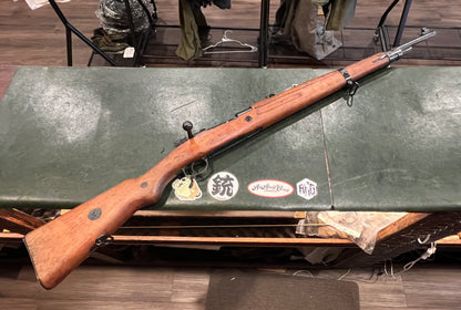 WWII German G24(t) Mauser Bolt-Action Rifle – 8mm Mauser