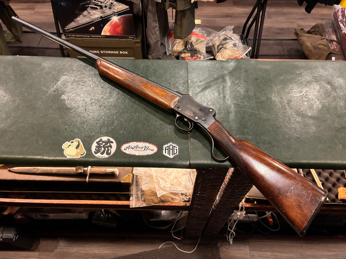 W.W. Greener GP Gun – 12 Gauge – 30" Barrel