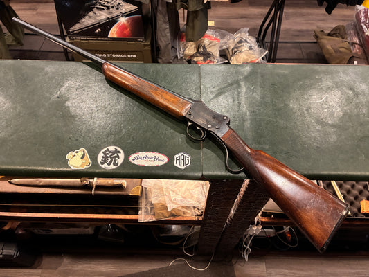 W.W. Greener GP Gun – 12 Gauge – 30" Barrel