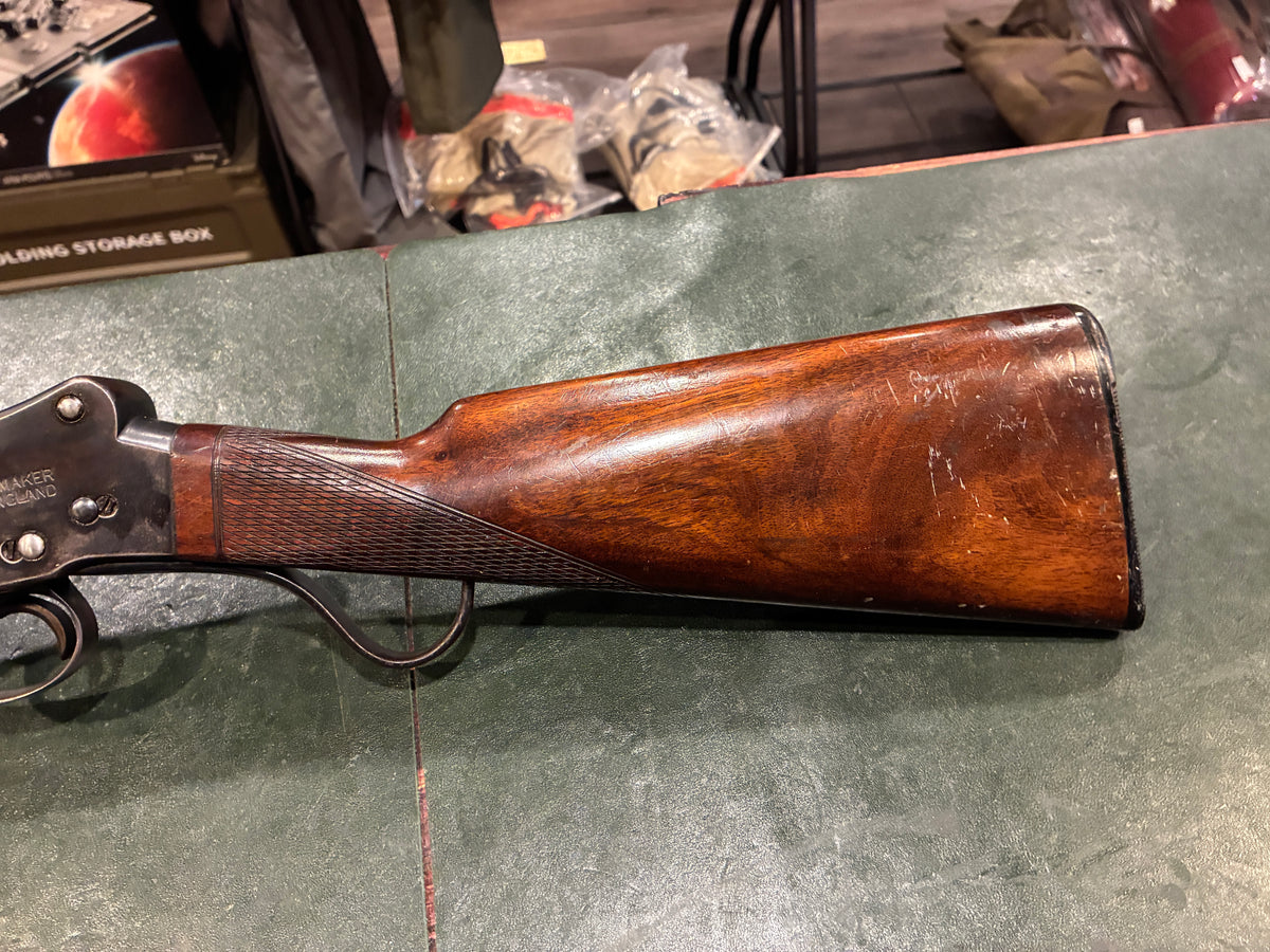 W.W. Greener GP Gun – 12 Gauge – 30" Barrel