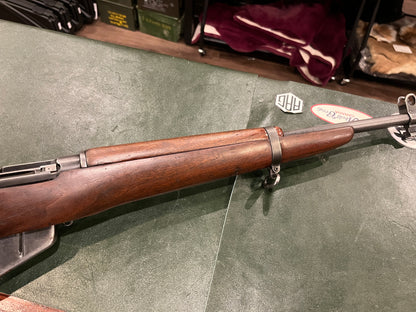 Lee-Enfield No.5 Mk I “Jungle Carbine” – .303 British (Fazakerley 5/45)
