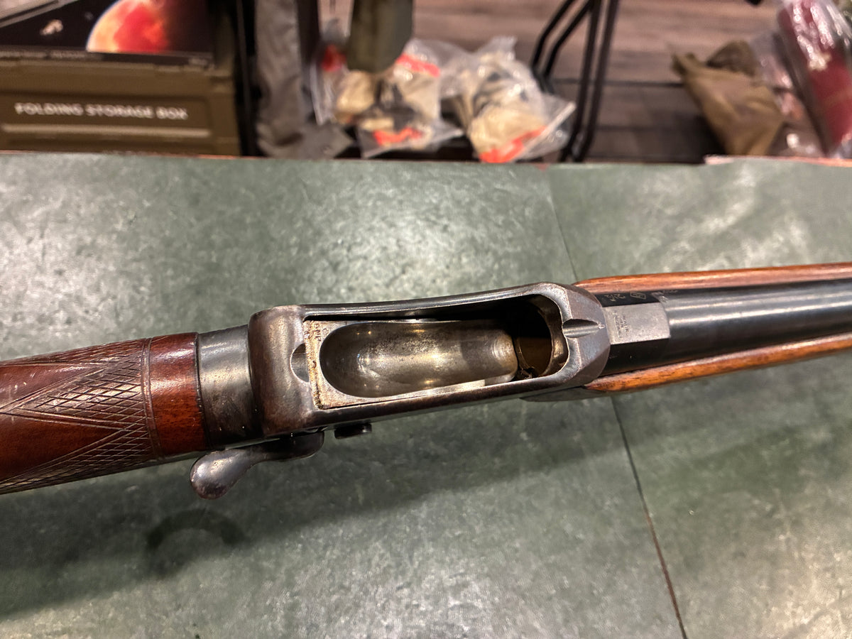 W.W. Greener GP Gun – 12 Gauge – 30" Barrel