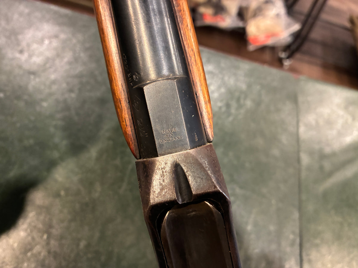 W.W. Greener GP Gun – 12 Gauge – 30" Barrel