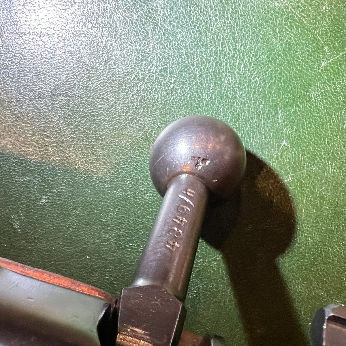 WWII German G24(t) Mauser Bolt-Action Rifle – 8mm Mauser