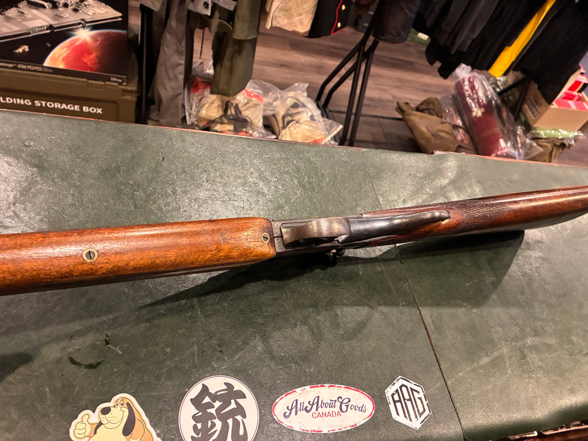 W.W. Greener GP Gun – 12 Gauge – 30" Barrel