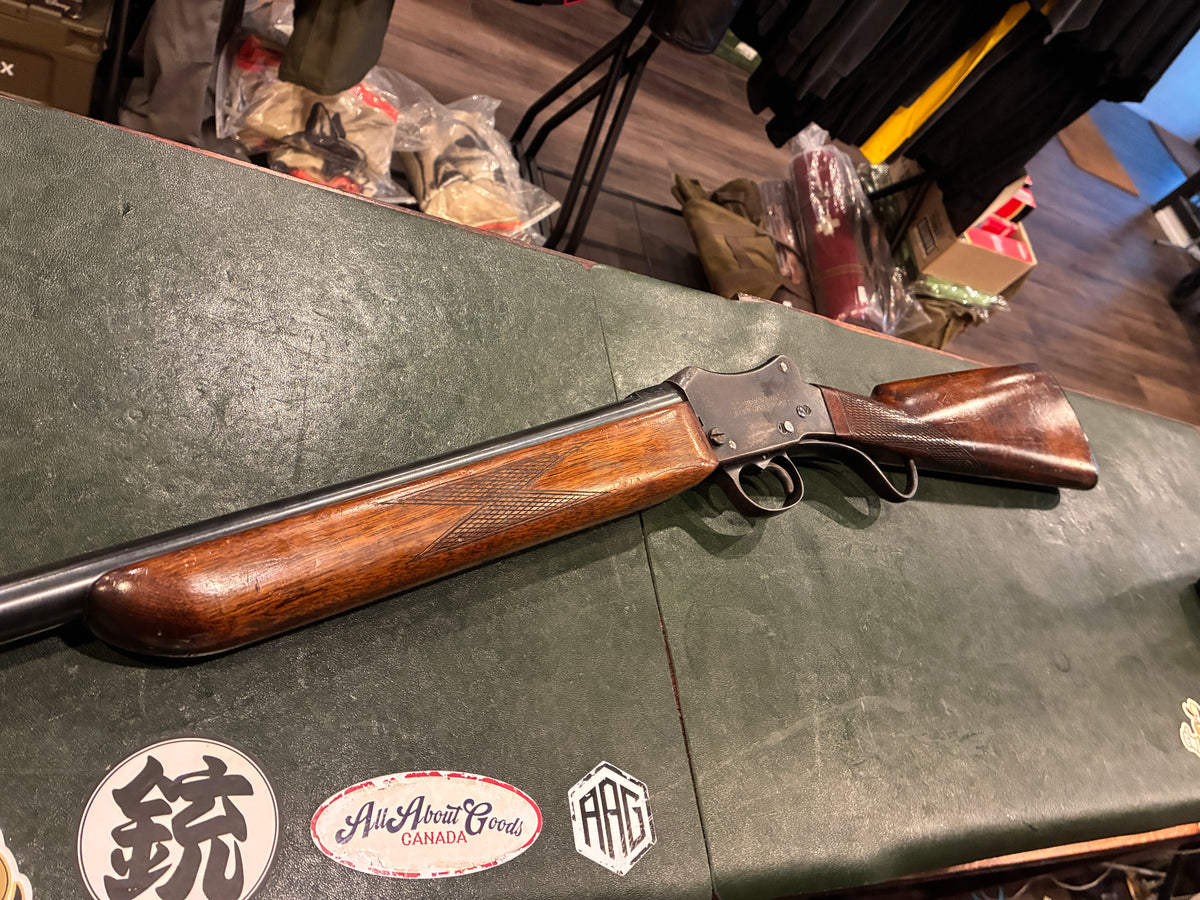 W.W. Greener GP Gun – 12 Gauge – 30" Barrel