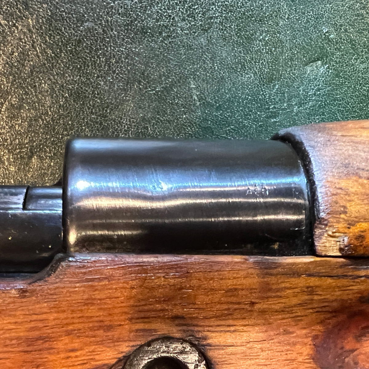 WWII German G24(t) Mauser Bolt-Action Rifle – 8mm Mauser
