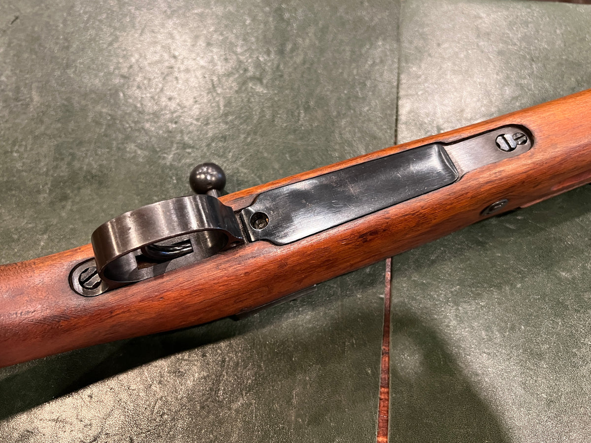 WWII German G24(t) Mauser Bolt-Action Rifle – 8mm Mauser