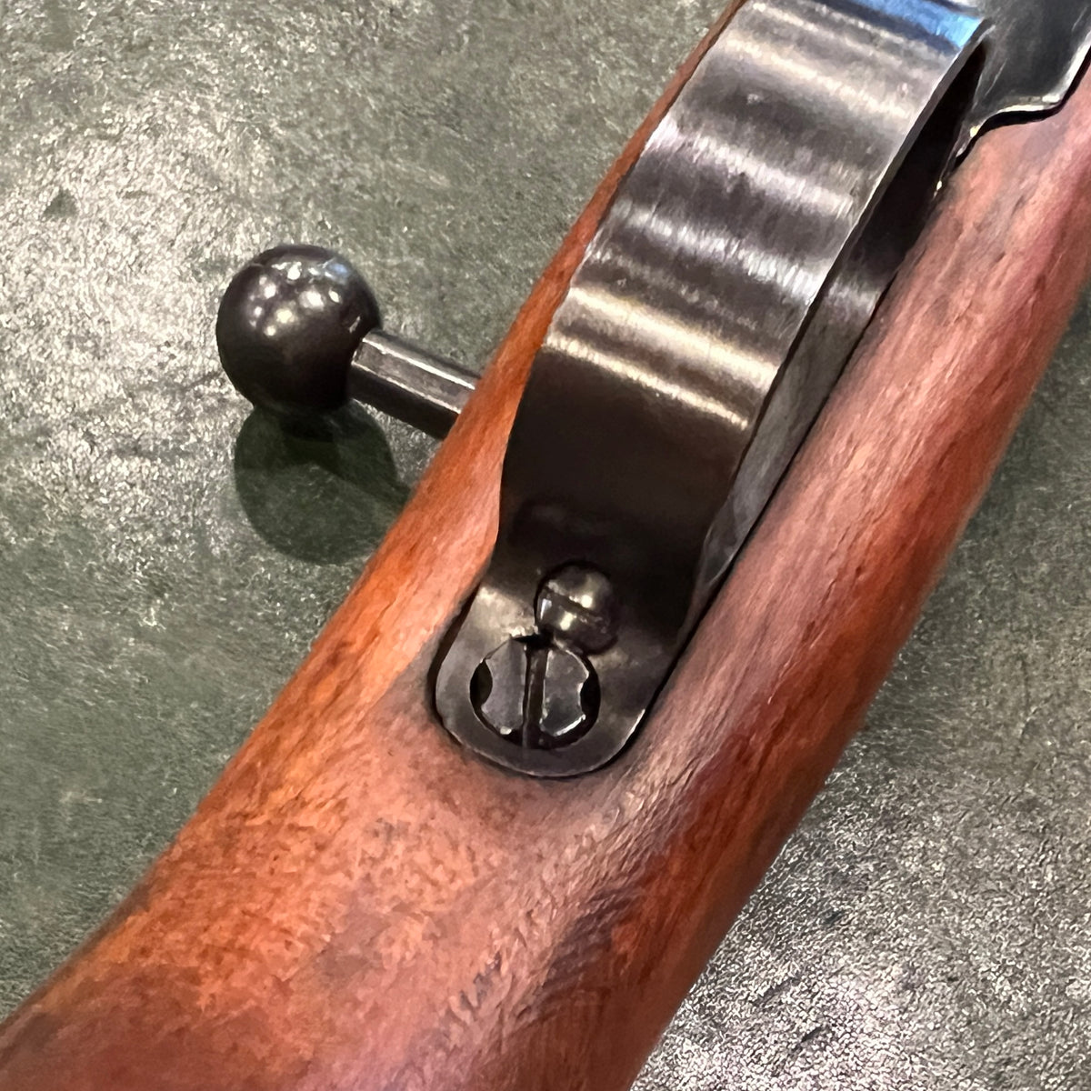 WWII German G24(t) Mauser Bolt-Action Rifle – 8mm Mauser