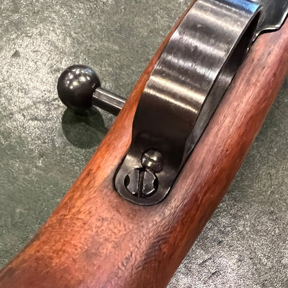 WWII German G24(t) Mauser Bolt-Action Rifle – 8mm Mauser