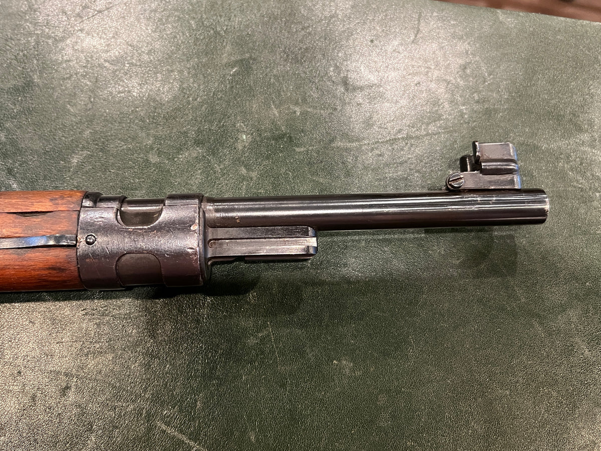WWII German G24(t) Mauser Bolt-Action Rifle – 8mm Mauser