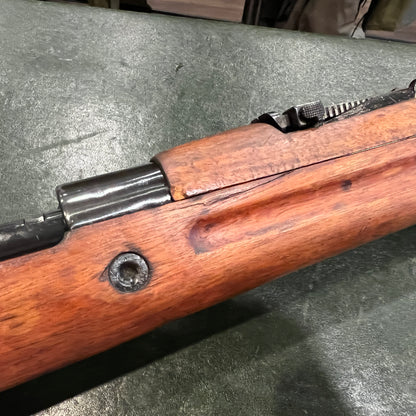 WWII German G24(t) Mauser Bolt-Action Rifle – 8mm Mauser