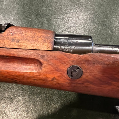 WWII German G24(t) Mauser Bolt-Action Rifle – 8mm Mauser