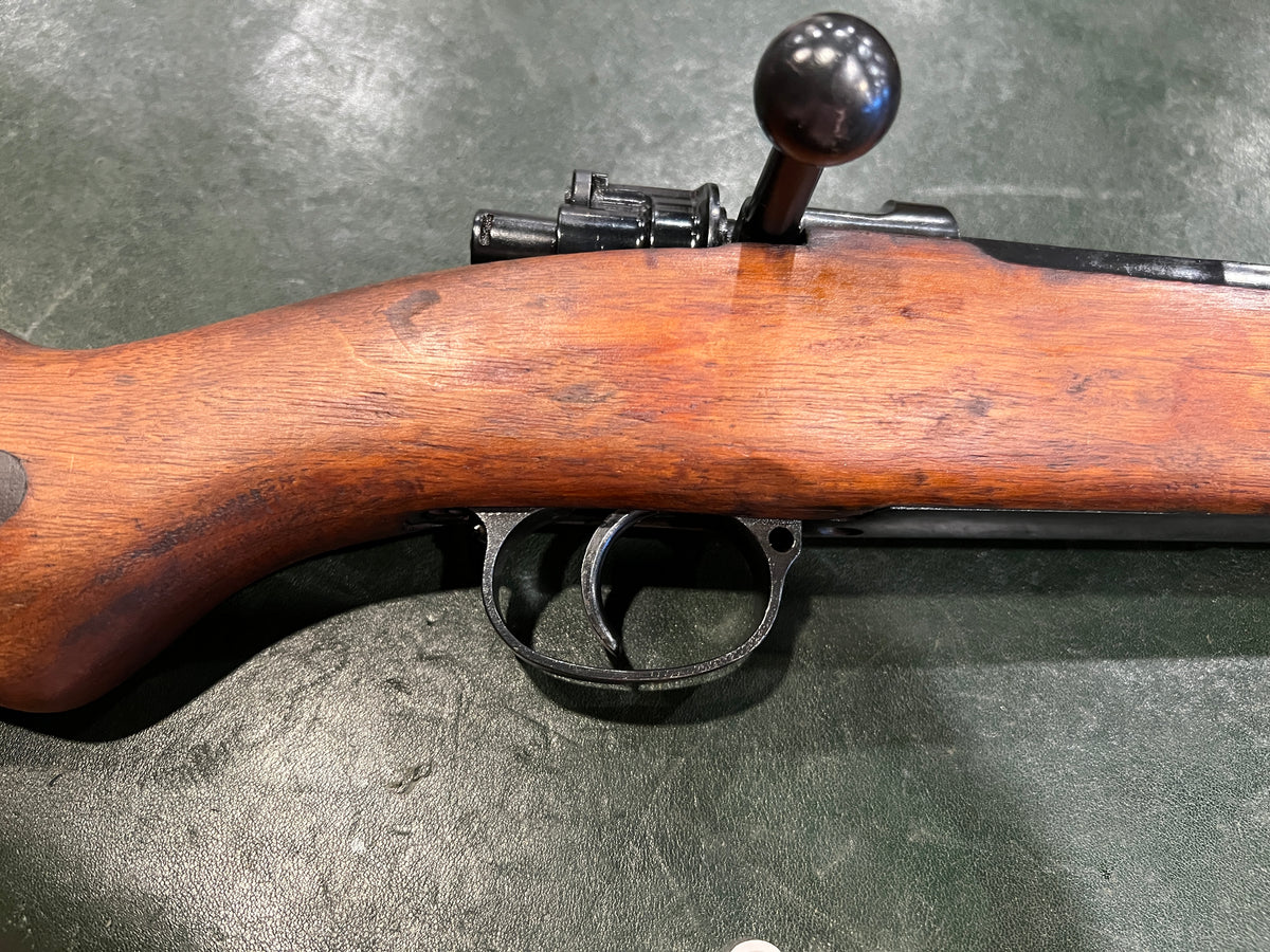 WWII German G24(t) Mauser Bolt-Action Rifle – 8mm Mauser