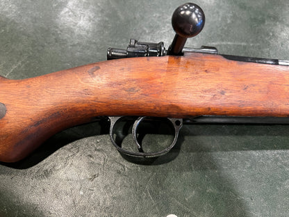 WWII German G24(t) Mauser Bolt-Action Rifle – 8mm Mauser