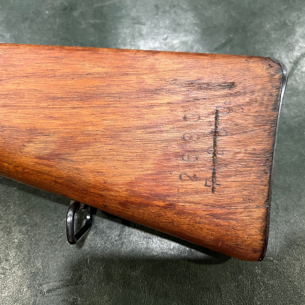 WWII German G24(t) Mauser Bolt-Action Rifle – 8mm Mauser