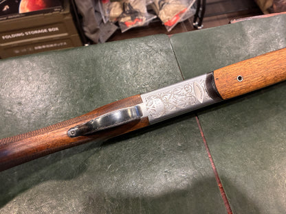 Beretta S56E 12 Gauge Over/Under Shotgun – 28" Barrels automatic ejectors