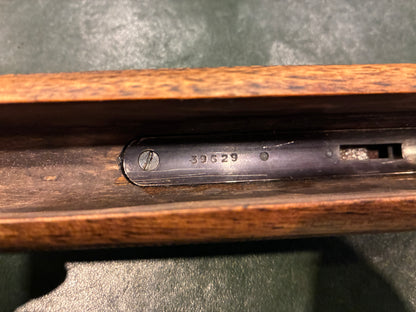 Beretta S56E 12 Gauge Over/Under Shotgun – 28" Barrels automatic ejectors