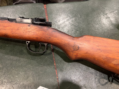 WWII German G24(t) Mauser Bolt-Action Rifle – 8mm Mauser