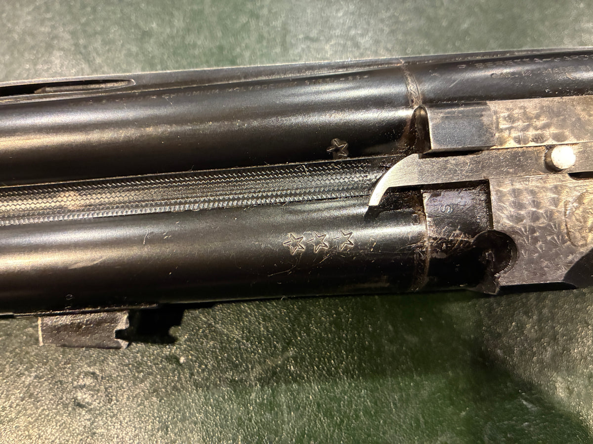 Beretta S56E 12 Gauge Over/Under Shotgun – 28" Barrels automatic ejectors