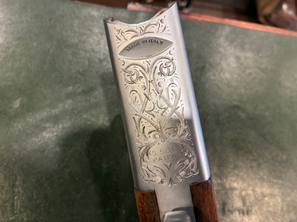 Beretta S56E 12 Gauge Over/Under Shotgun – 28" Barrels automatic ejectors