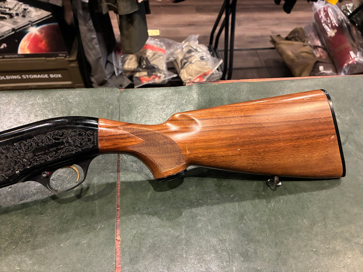 P. Beretta A.302 12 Gauge Semi-Automatic Shotgun – 28" Barrel – 1+1 Capacity