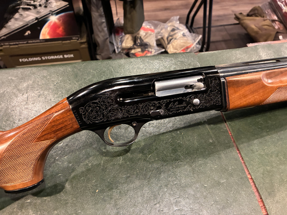 P. Beretta A.302 12 Gauge Semi-Automatic Shotgun – 28" Barrel – 1+1 Capacity