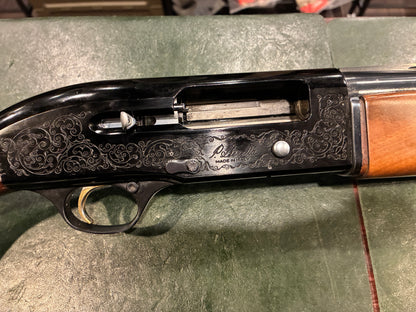 P. Beretta A.302 12 Gauge Semi-Automatic Shotgun – 28" Barrel – 1+1 Capacity
