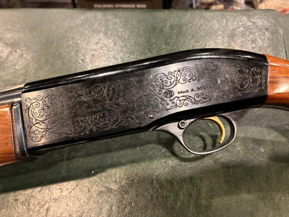 P. Beretta A.302 12 Gauge Semi-Automatic Shotgun – 28" Barrel – 1+1 Capacity