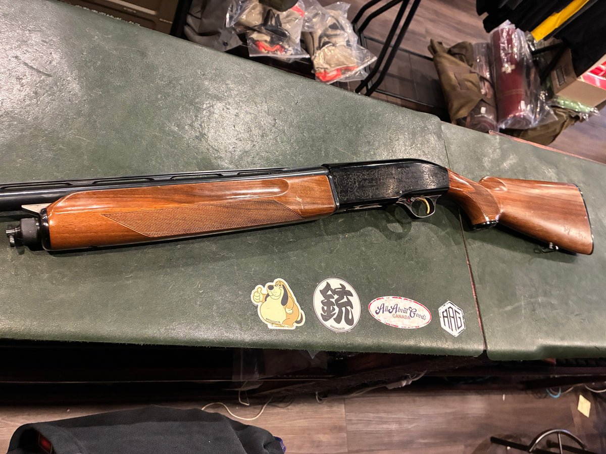 P. Beretta A.302 12 Gauge Semi-Automatic Shotgun – 28" Barrel – 1+1 Capacity