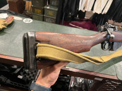 Carabine Lee-Enfield n° 5 Mk I Jungle avec sangle